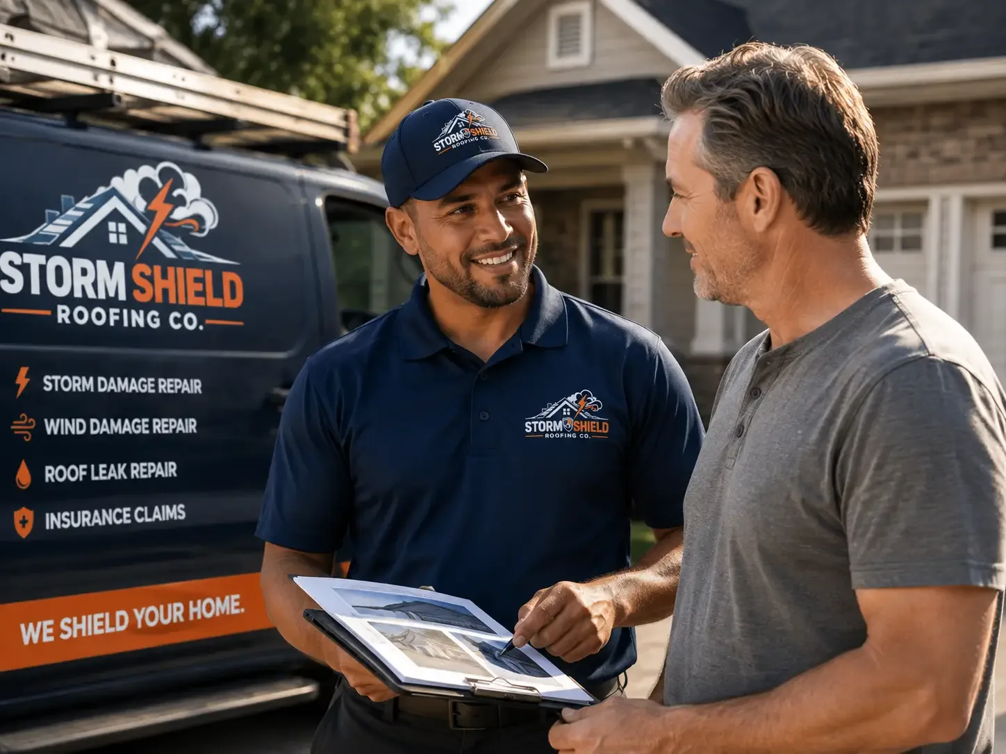 Storm Damage Roof Repair Mar Lin, PA FAQs